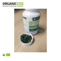 EU organic spirulina powder bulk organic spirulina tablet